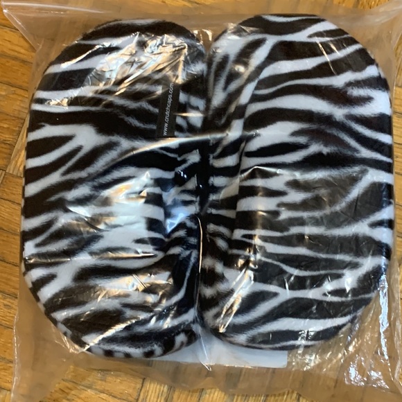 CRUTCH CAPS PADDED COVERS - BLACK LEOPARD - Picture 3 of 6